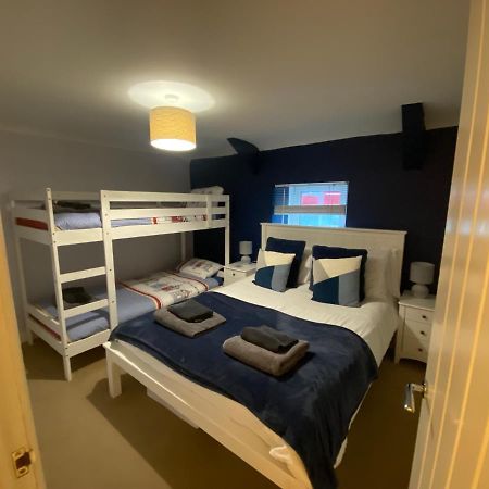 Sands Reach, Dog Friendly Tenby House المظهر الخارجي الصورة