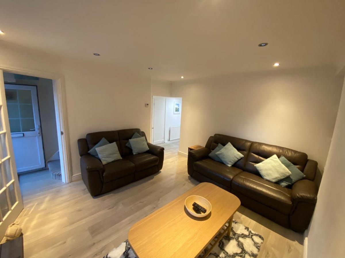 Sands Reach, Dog Friendly Tenby House المظهر الخارجي الصورة