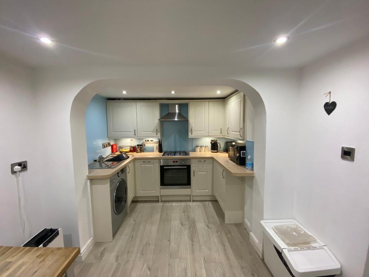 Sands Reach, Dog Friendly Tenby House المظهر الخارجي الصورة