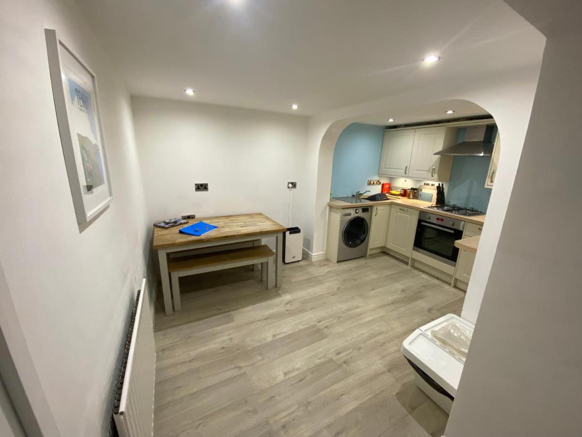 Sands Reach, Dog Friendly Tenby House المظهر الخارجي الصورة